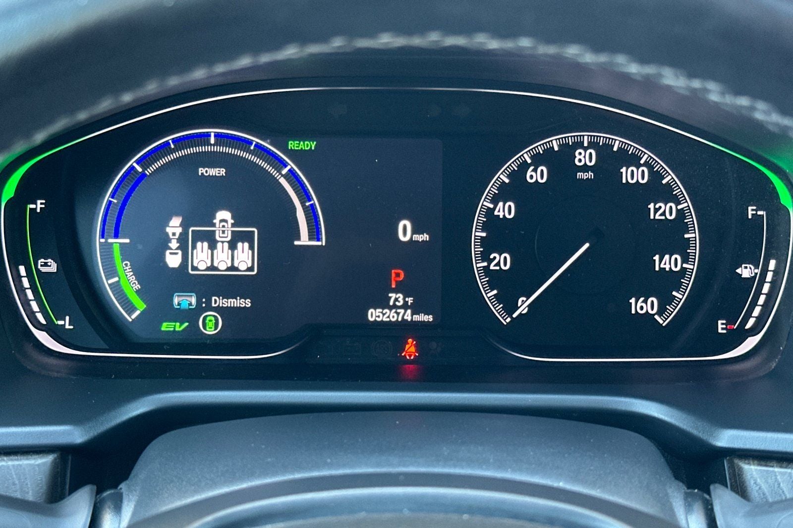 2022 Honda Accord Hybrid EX-L
