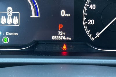 2022 Honda Accord Hybrid EX-L