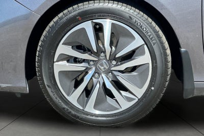 2022 Honda Accord Hybrid EX-L
