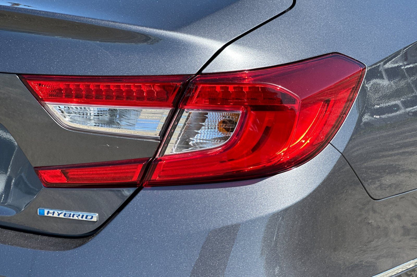 2022 Honda Accord Hybrid EX-L