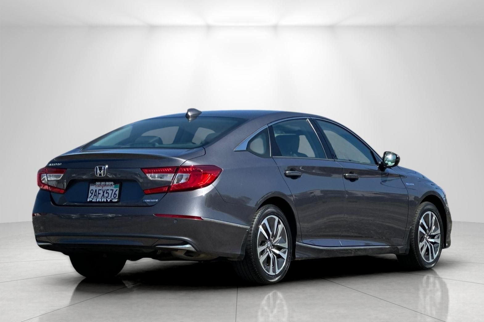2022 Honda Accord Hybrid EX-L