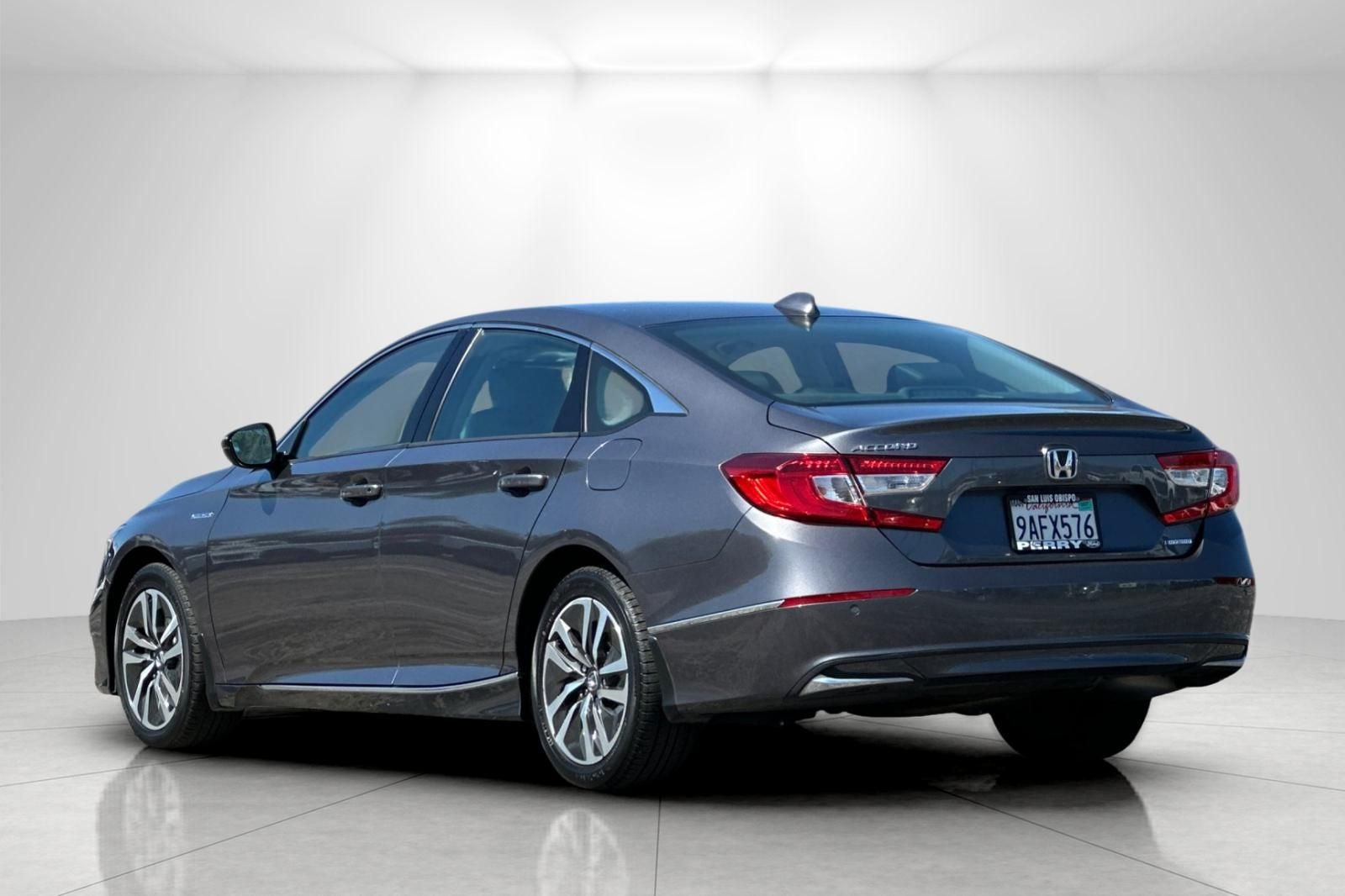 2022 Honda Accord Hybrid EX-L