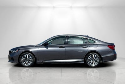 2022 Honda Accord Hybrid EX-L