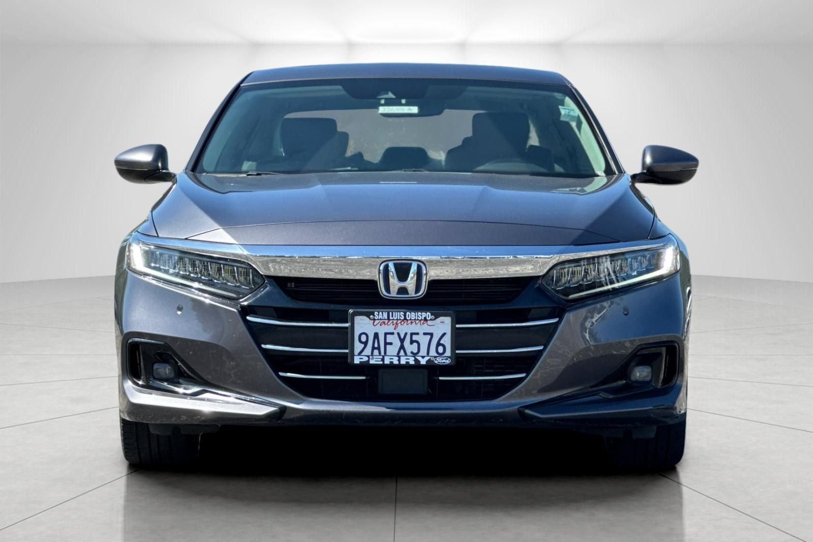 2022 Honda Accord Hybrid EX-L