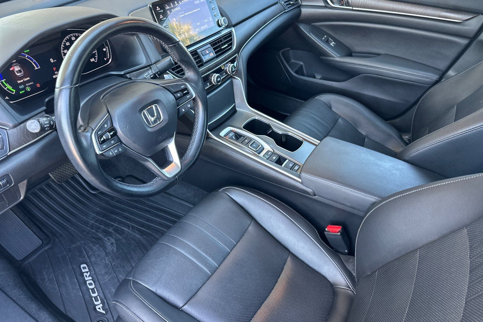2022 Honda Accord Hybrid EX-L
