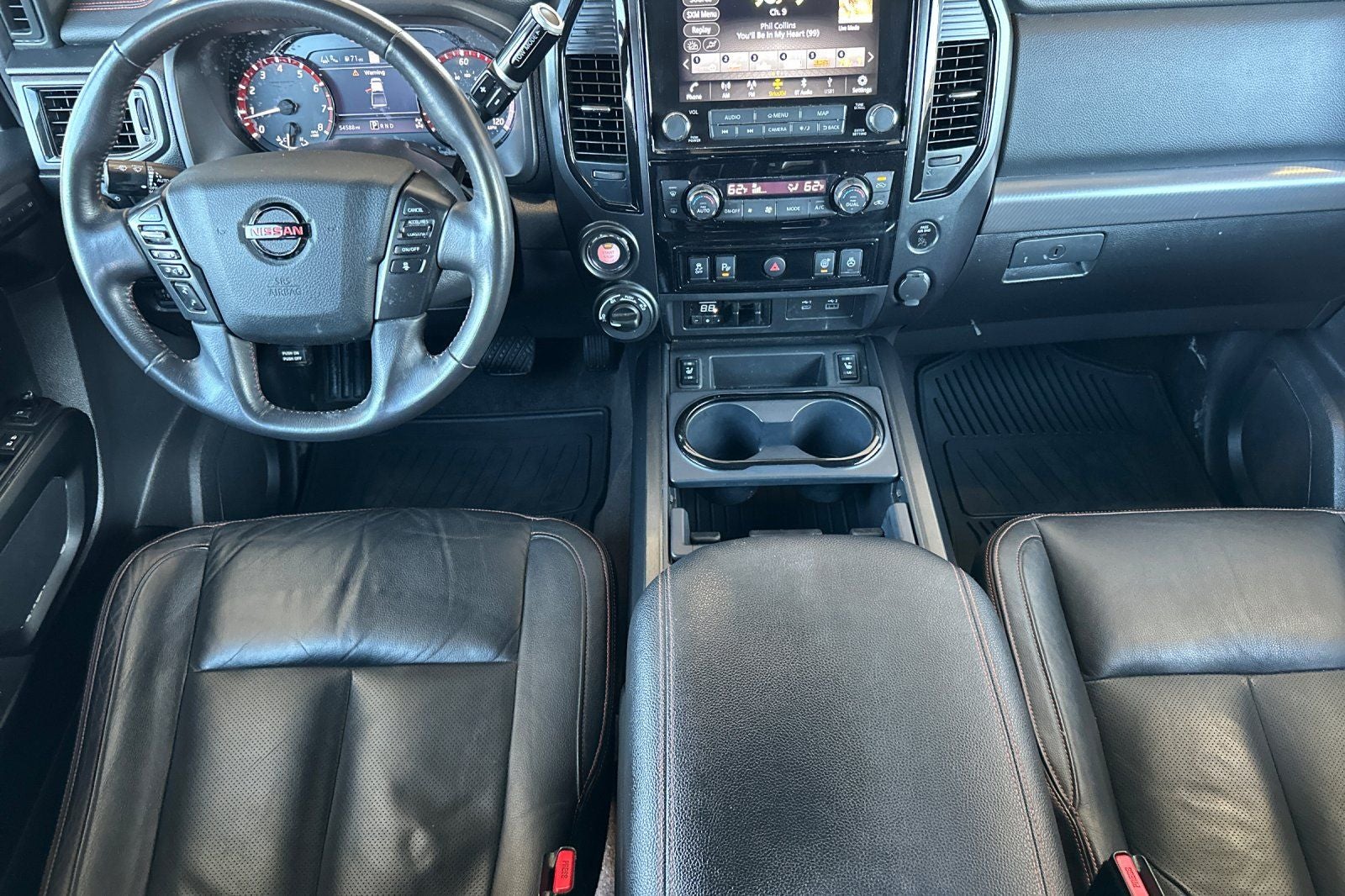 2021 Nissan Titan PRO-4X