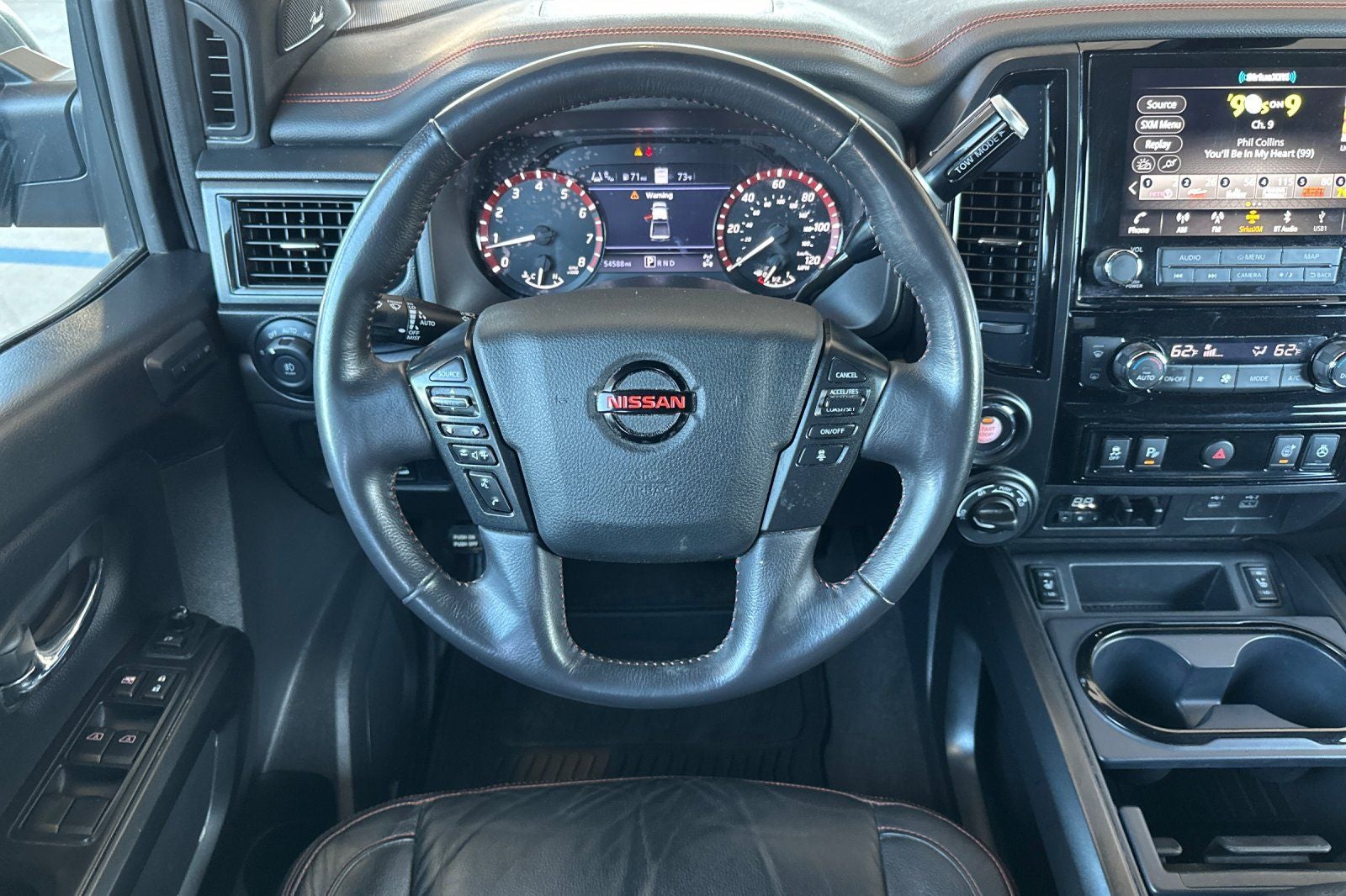 2021 Nissan Titan PRO-4X