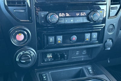2021 Nissan Titan PRO-4X