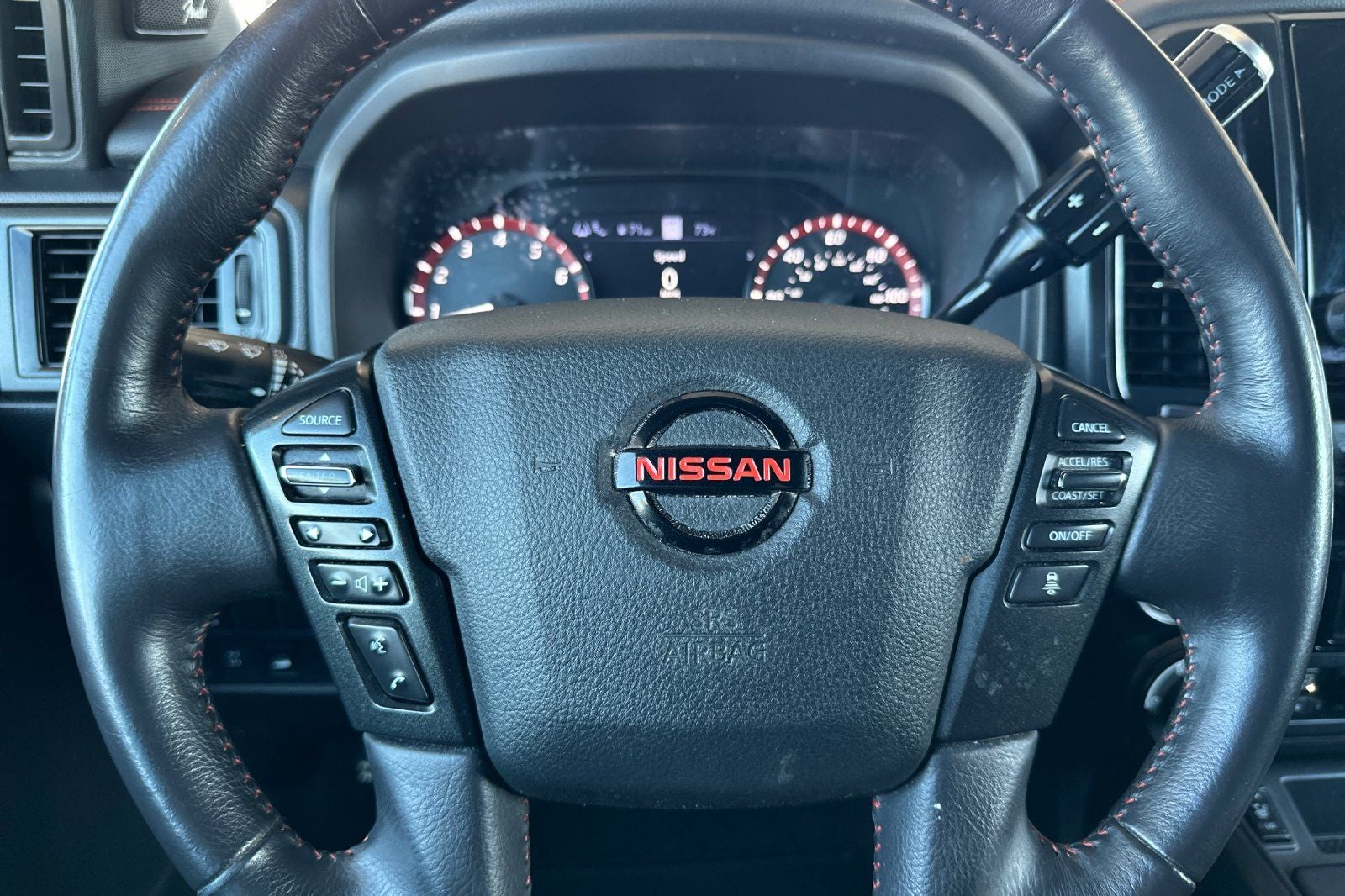 2021 Nissan Titan PRO-4X
