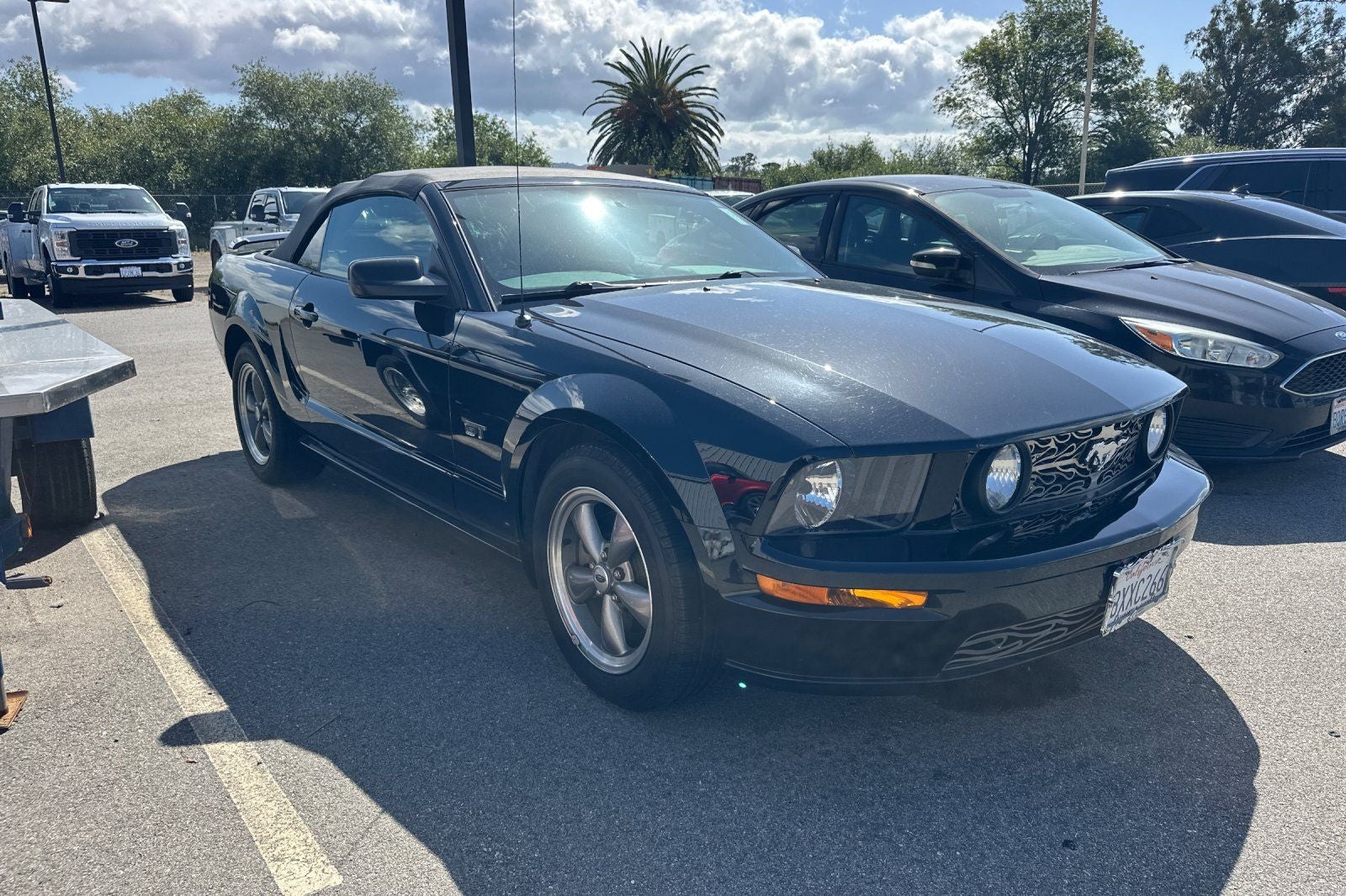 2005 Ford Mustang GT Premium