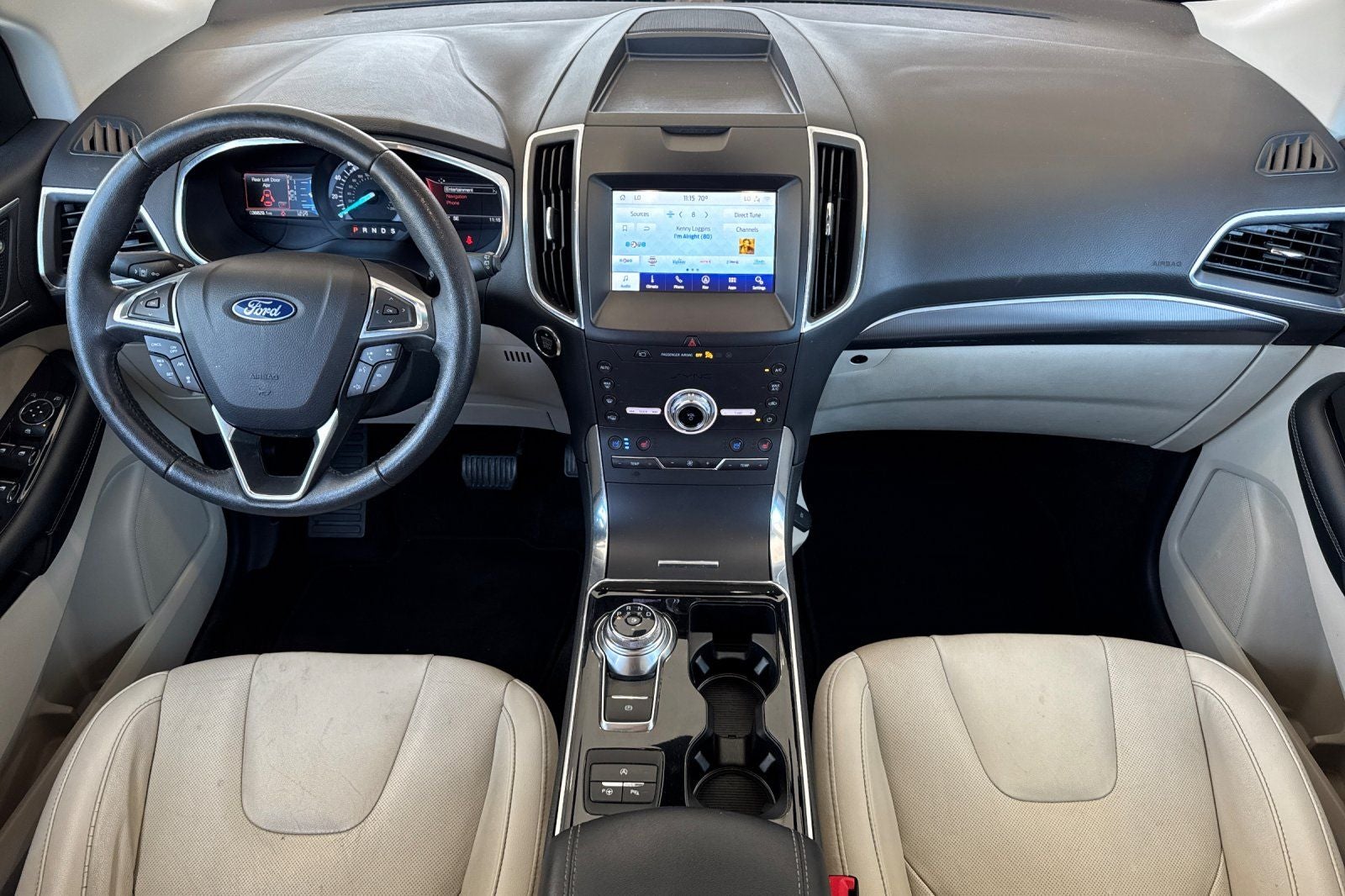 2020 Ford Edge Titanium