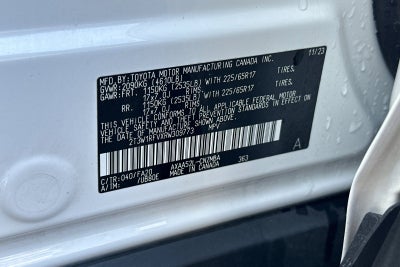 2024 Toyota RAV4 XLE