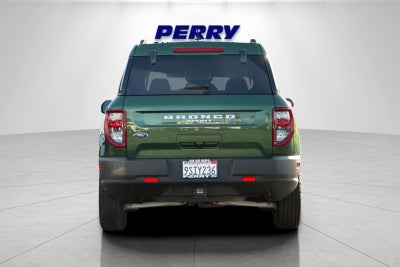 2024 Ford Bronco Sport Big Bend