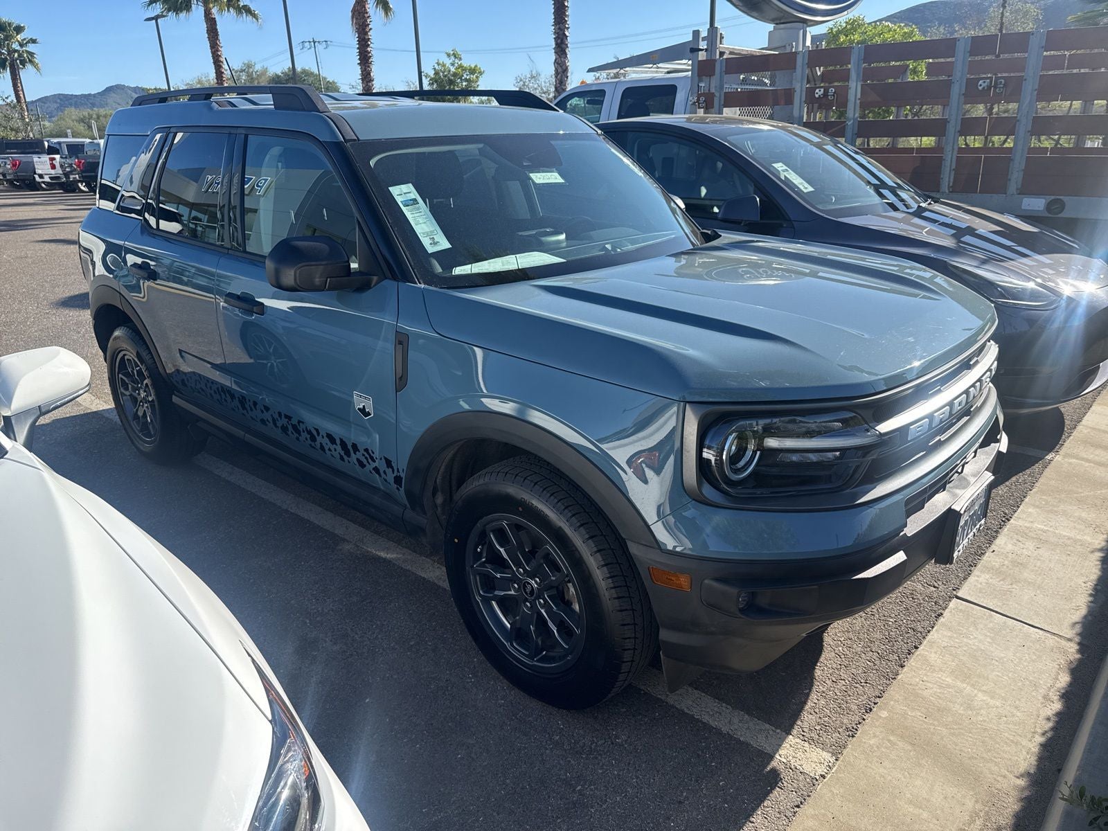 2021 Ford Bronco Sport Big Bend