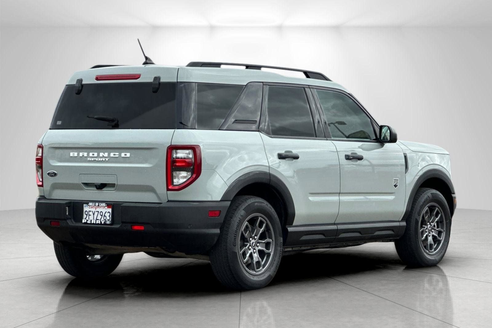 2023 Ford Bronco Sport Big Bend
