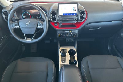 2024 Ford Bronco Sport Free Wheeling