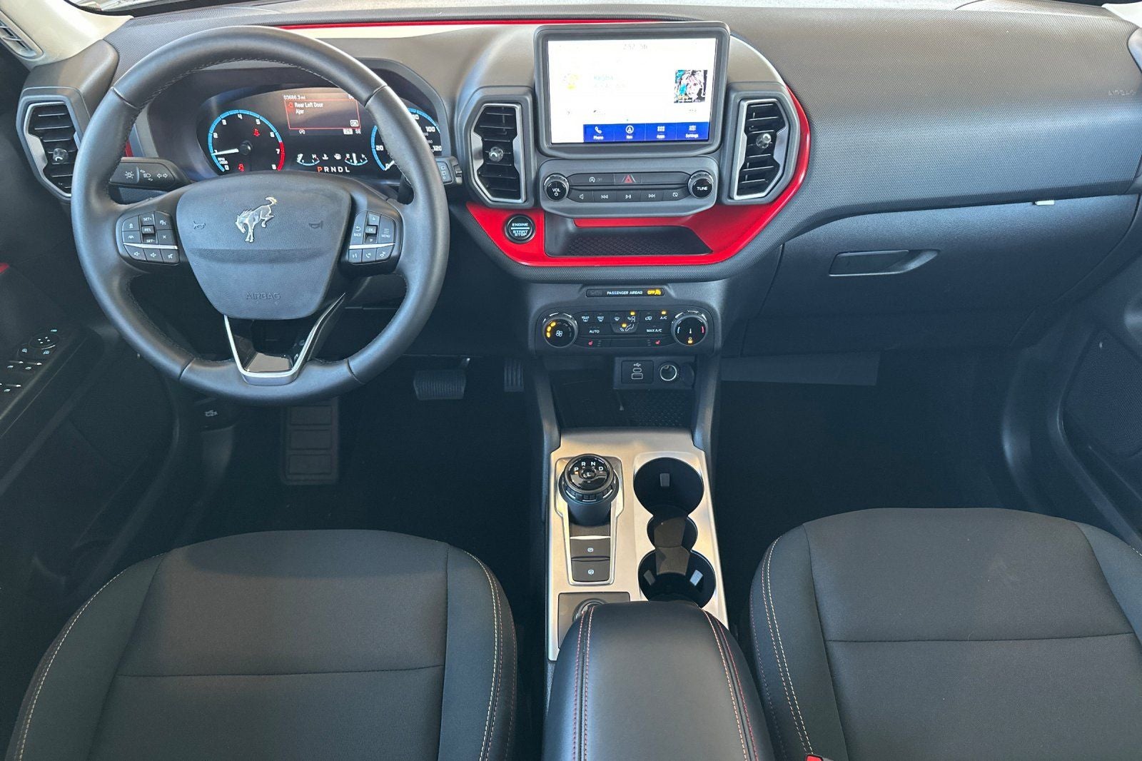 2024 Ford Bronco Sport Free Wheeling