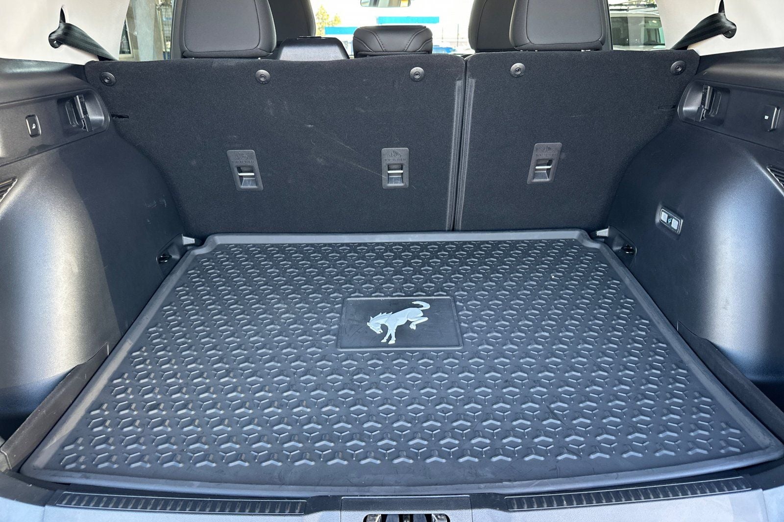 2024 Ford Bronco Sport Free Wheeling