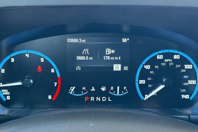 2024 Ford Bronco Sport Free Wheeling