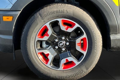 2024 Ford Bronco Sport Free Wheeling