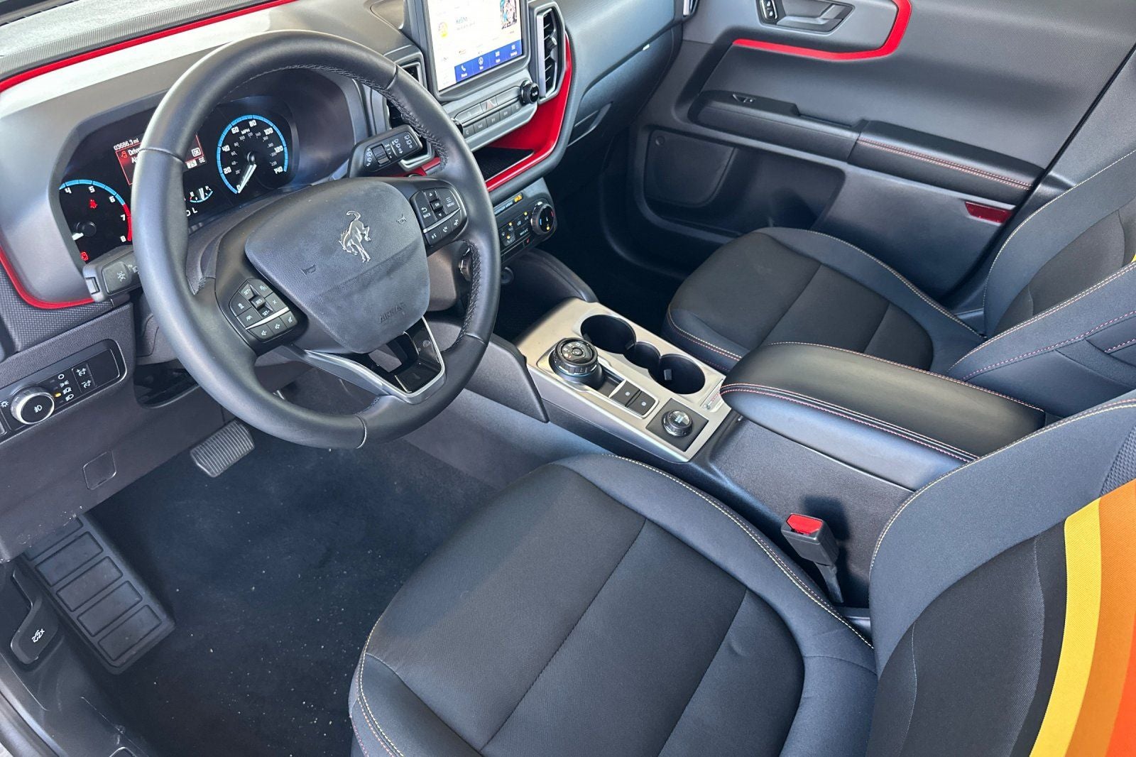 2024 Ford Bronco Sport Free Wheeling