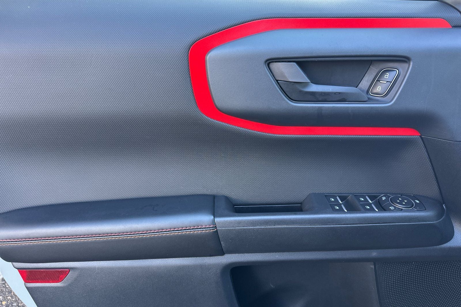 2024 Ford Bronco Sport Free Wheeling