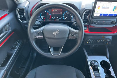 2024 Ford Bronco Sport Free Wheeling