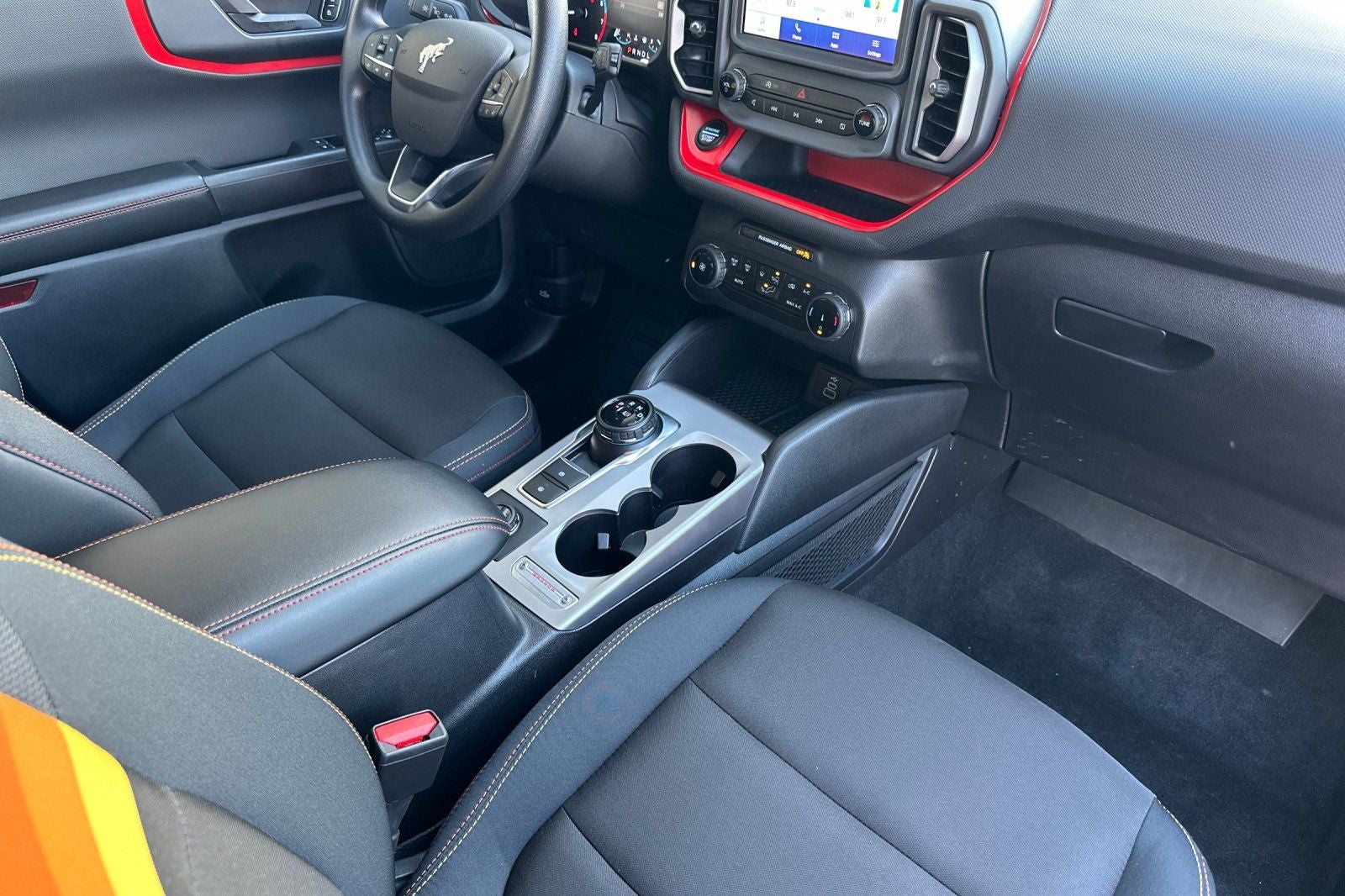 2024 Ford Bronco Sport Free Wheeling