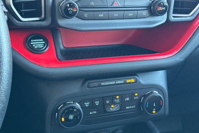 2024 Ford Bronco Sport Free Wheeling