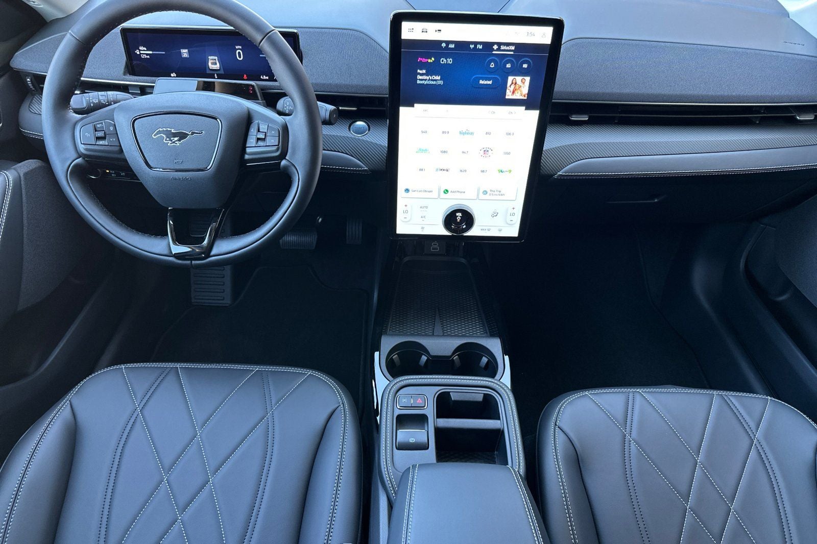 2025 Ford Mustang Mach-E Select