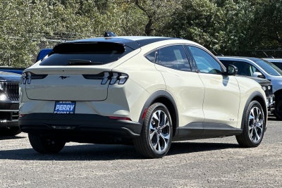 2025 Ford Mustang Mach-E Select