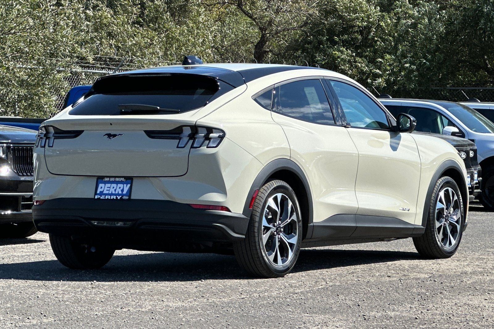 2025 Ford Mustang Mach-E Select