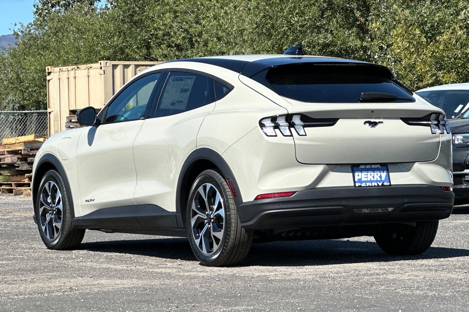 2025 Ford Mustang Mach-E Select