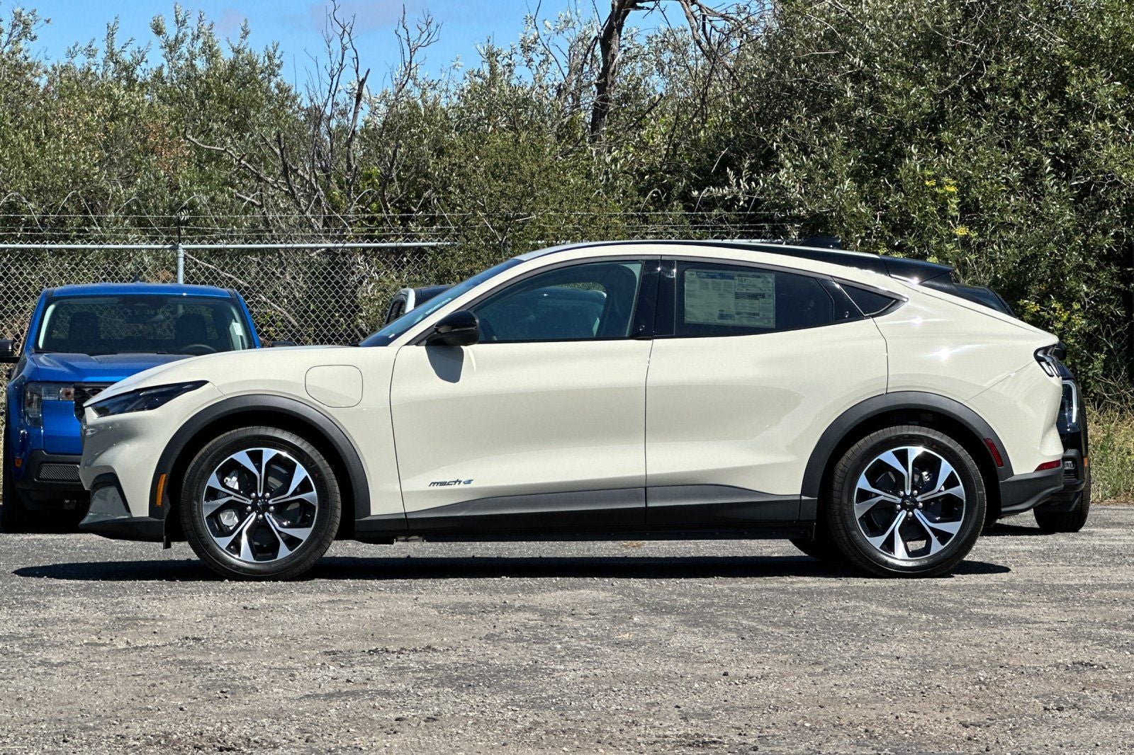 2025 Ford Mustang Mach-E Select