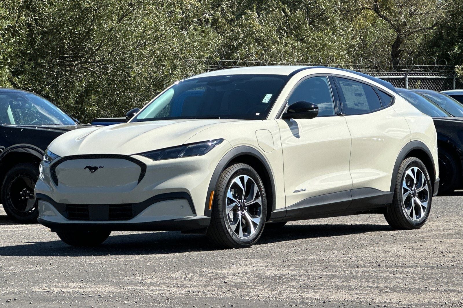 2025 Ford Mustang Mach-E Select