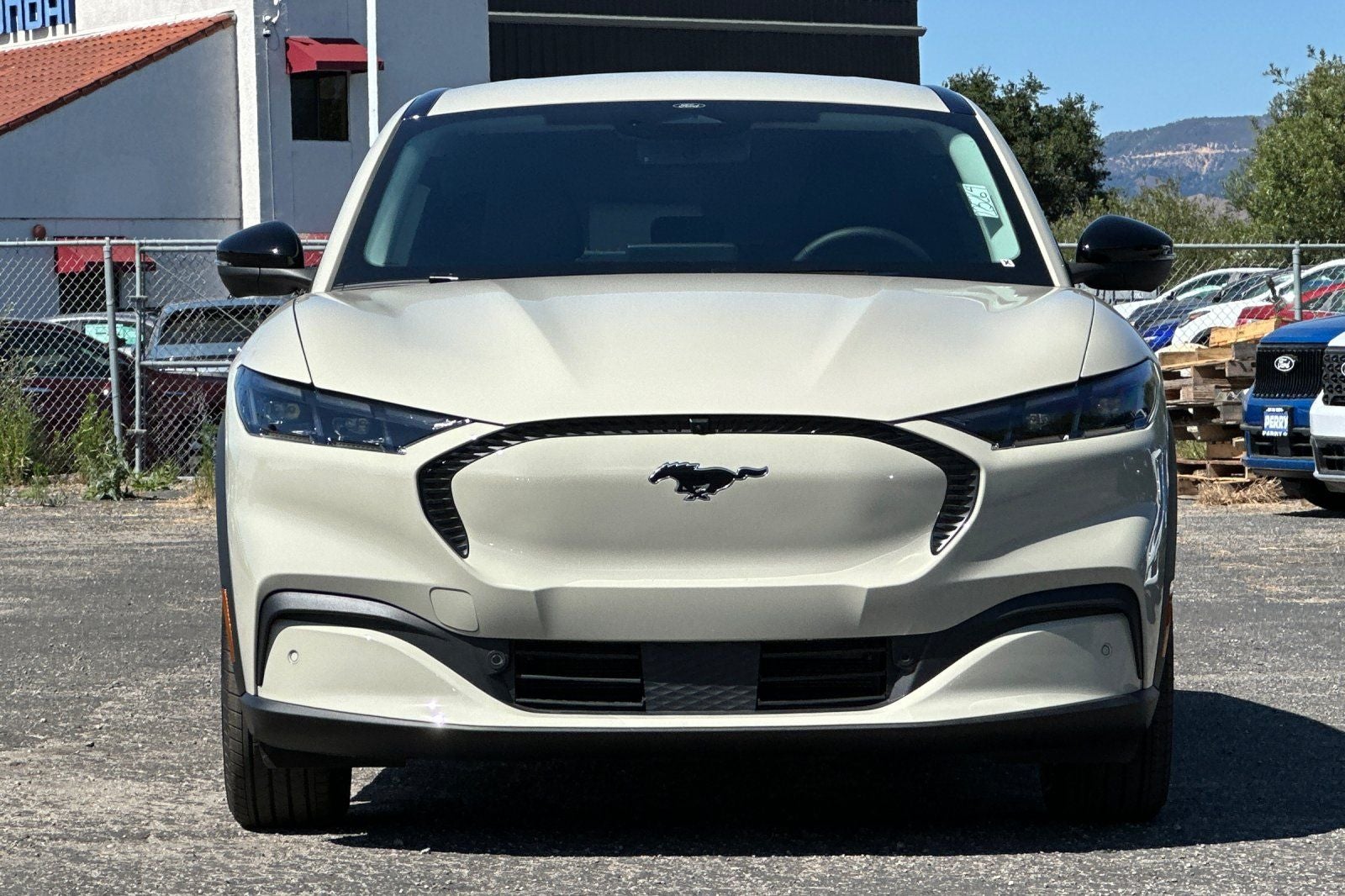 2025 Ford Mustang Mach-E Select