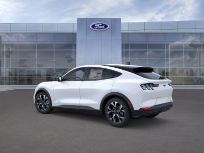 2026 Ford Mustang Mach-E Select