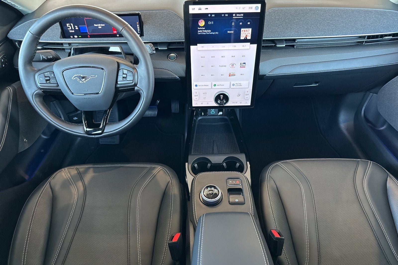 2024 Ford Mustang Mach-E Premium