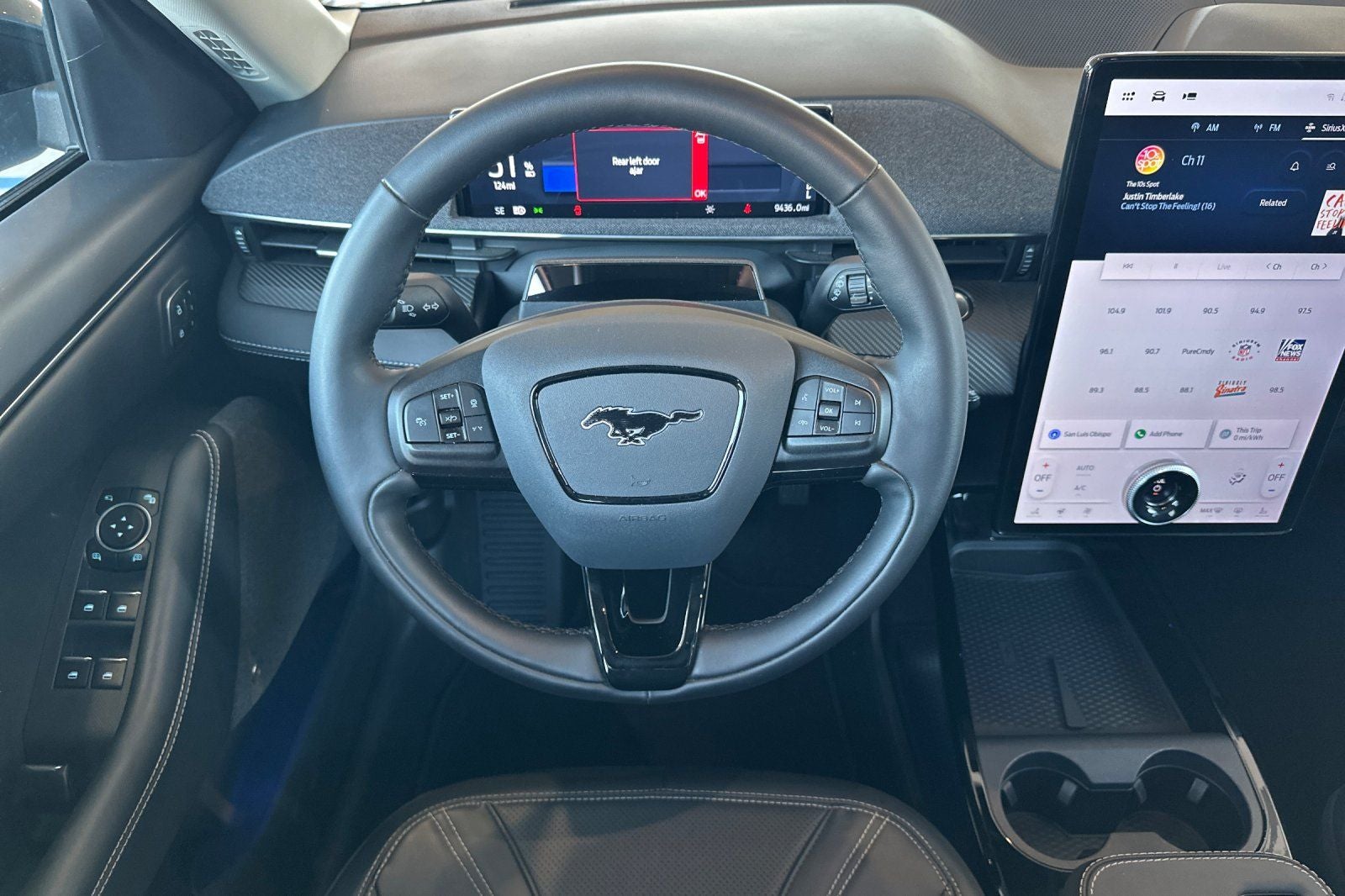 2024 Ford Mustang Mach-E Premium