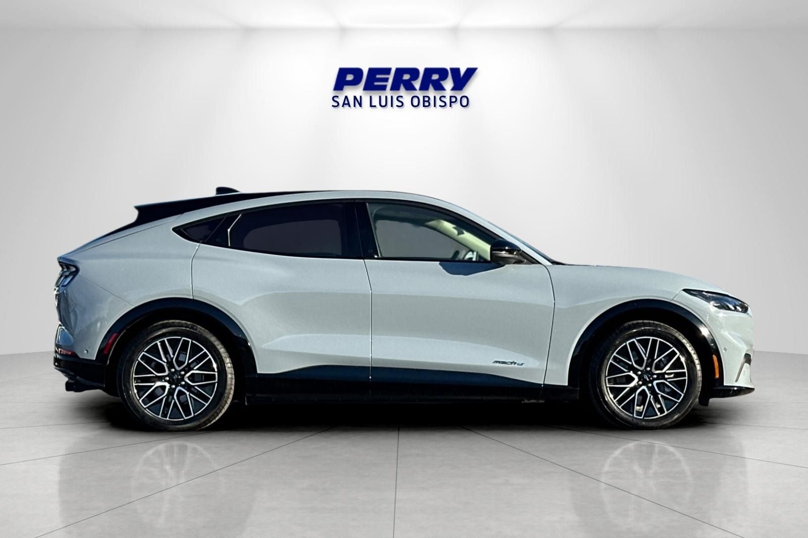 2024 Ford Mustang Mach-E Premium