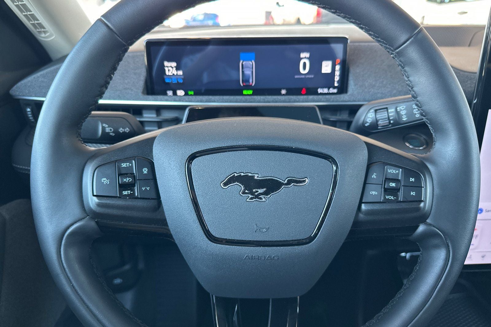 2024 Ford Mustang Mach-E Premium