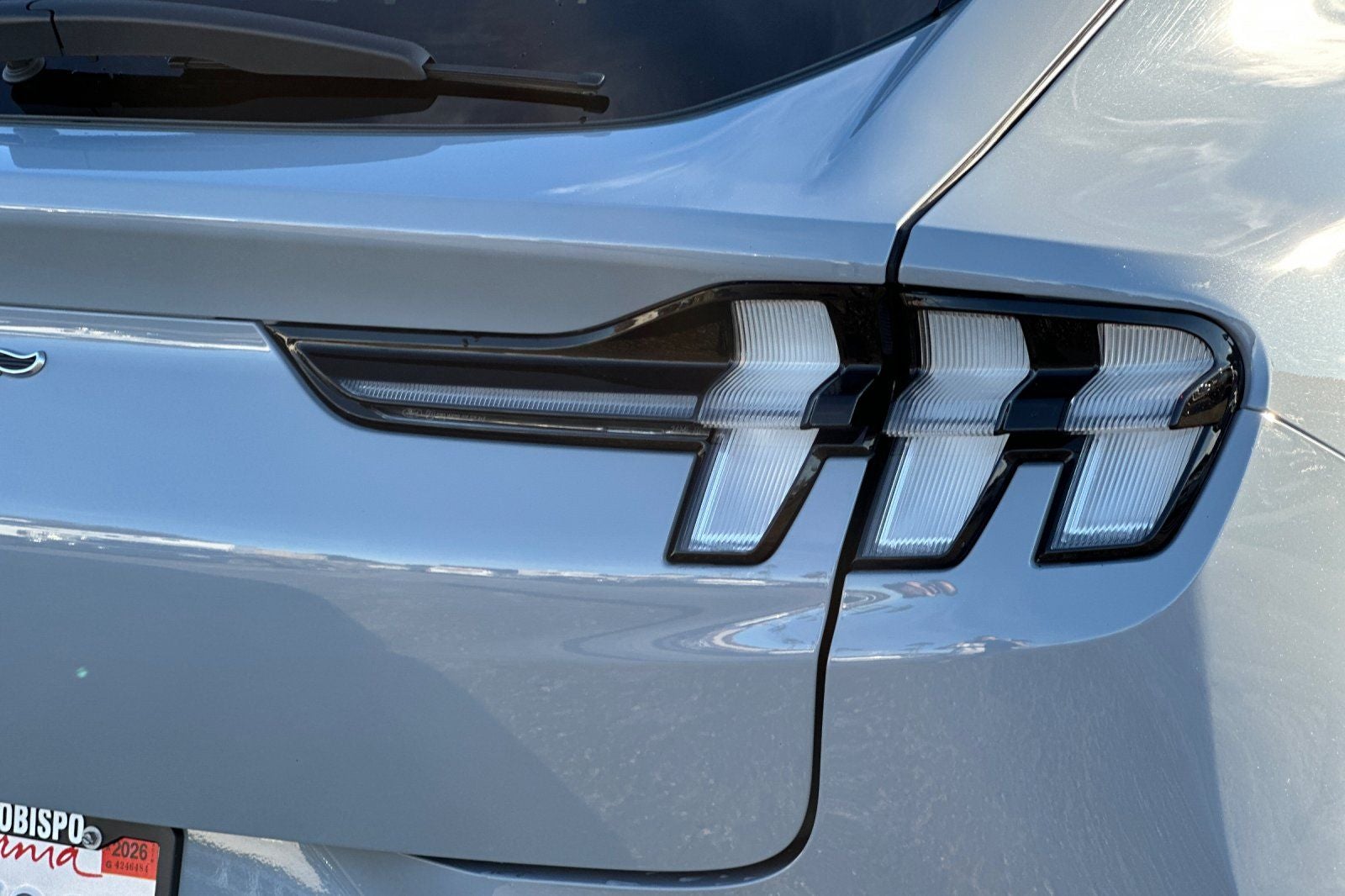 2024 Ford Mustang Mach-E Premium