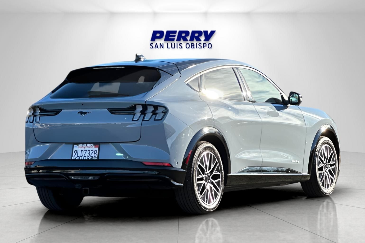 2024 Ford Mustang Mach-E Premium