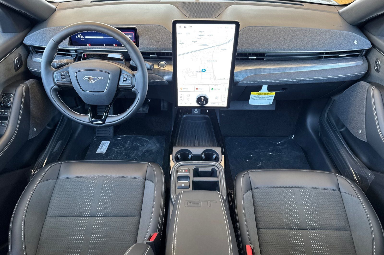 2025 Ford Mustang Mach-E GT