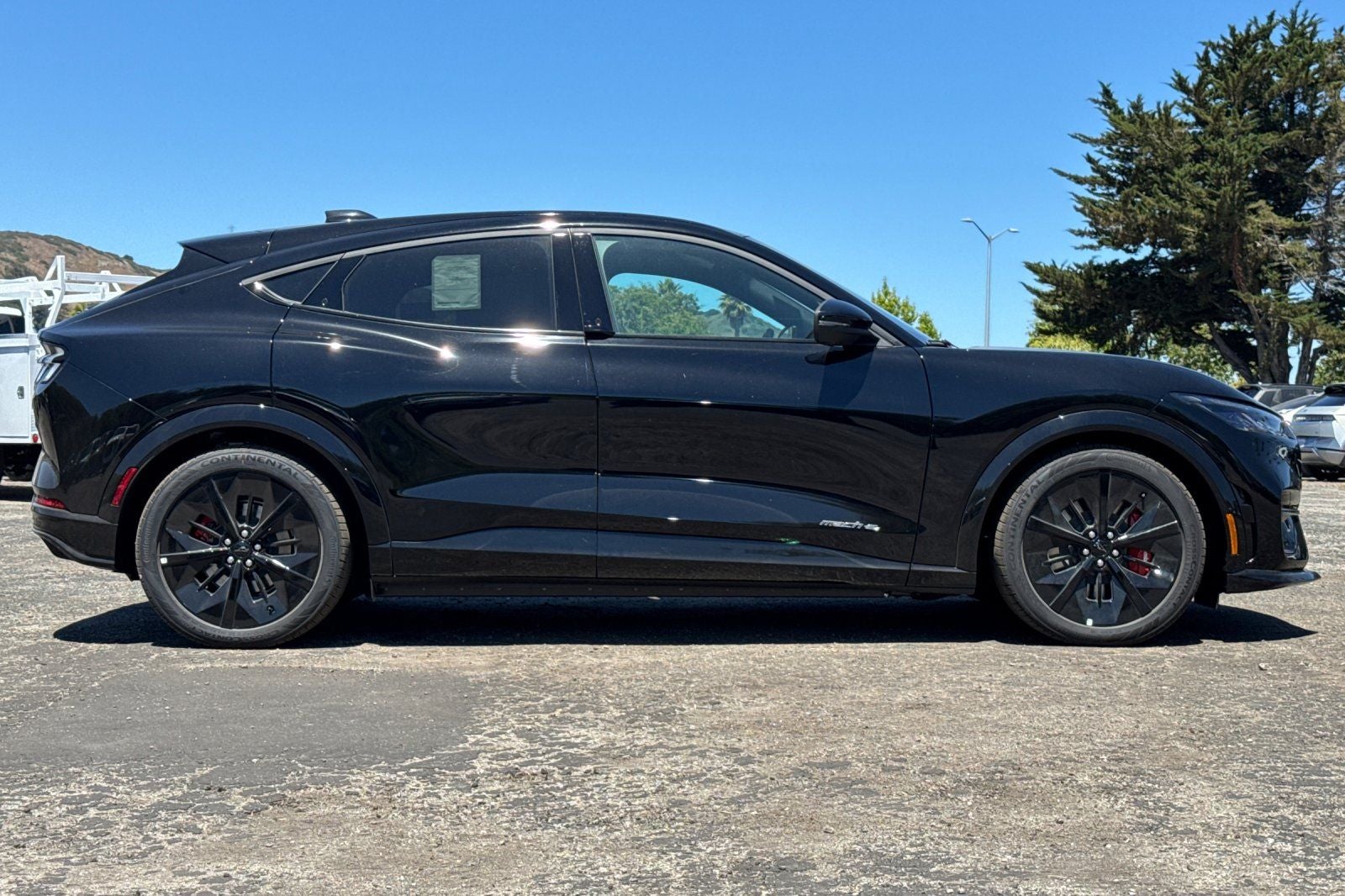 2025 Ford Mustang Mach-E GT