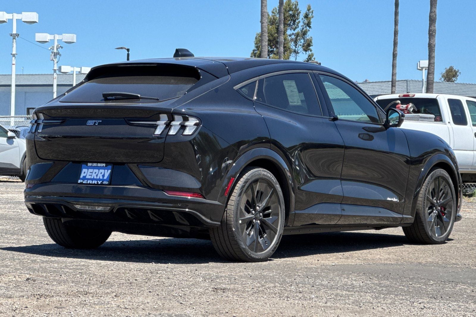 2025 Ford Mustang Mach-E GT