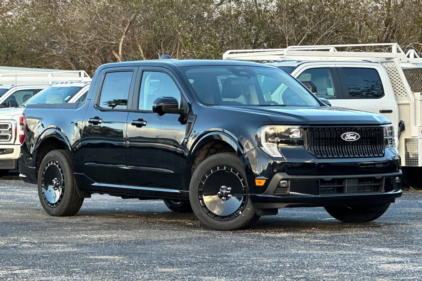 2026 Ford Maverick Lobo High