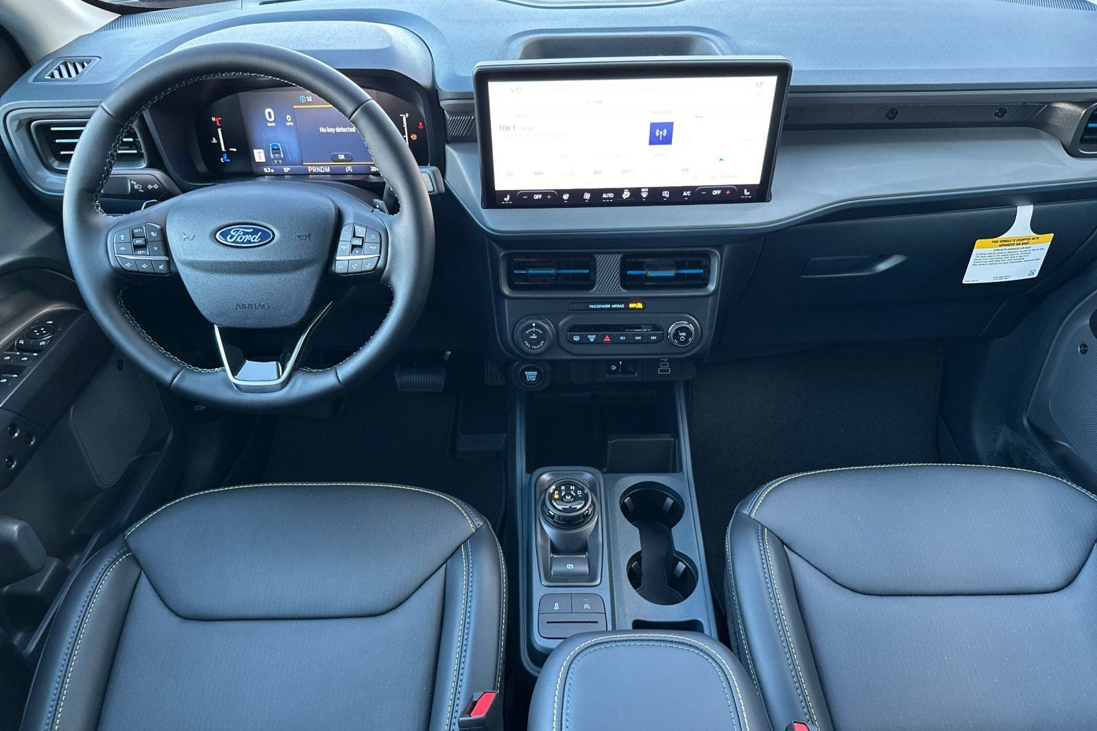 2026 Ford Maverick Lobo High