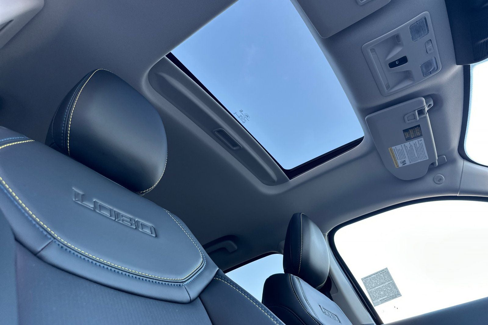 2026 Ford Maverick Lobo High