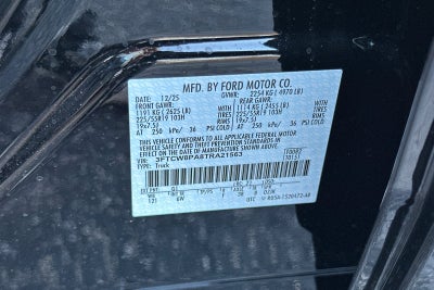 2026 Ford Maverick Lobo High